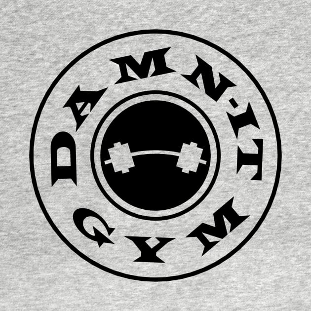 Damn-It Gym Classic no. 2 by SoS3D Productions